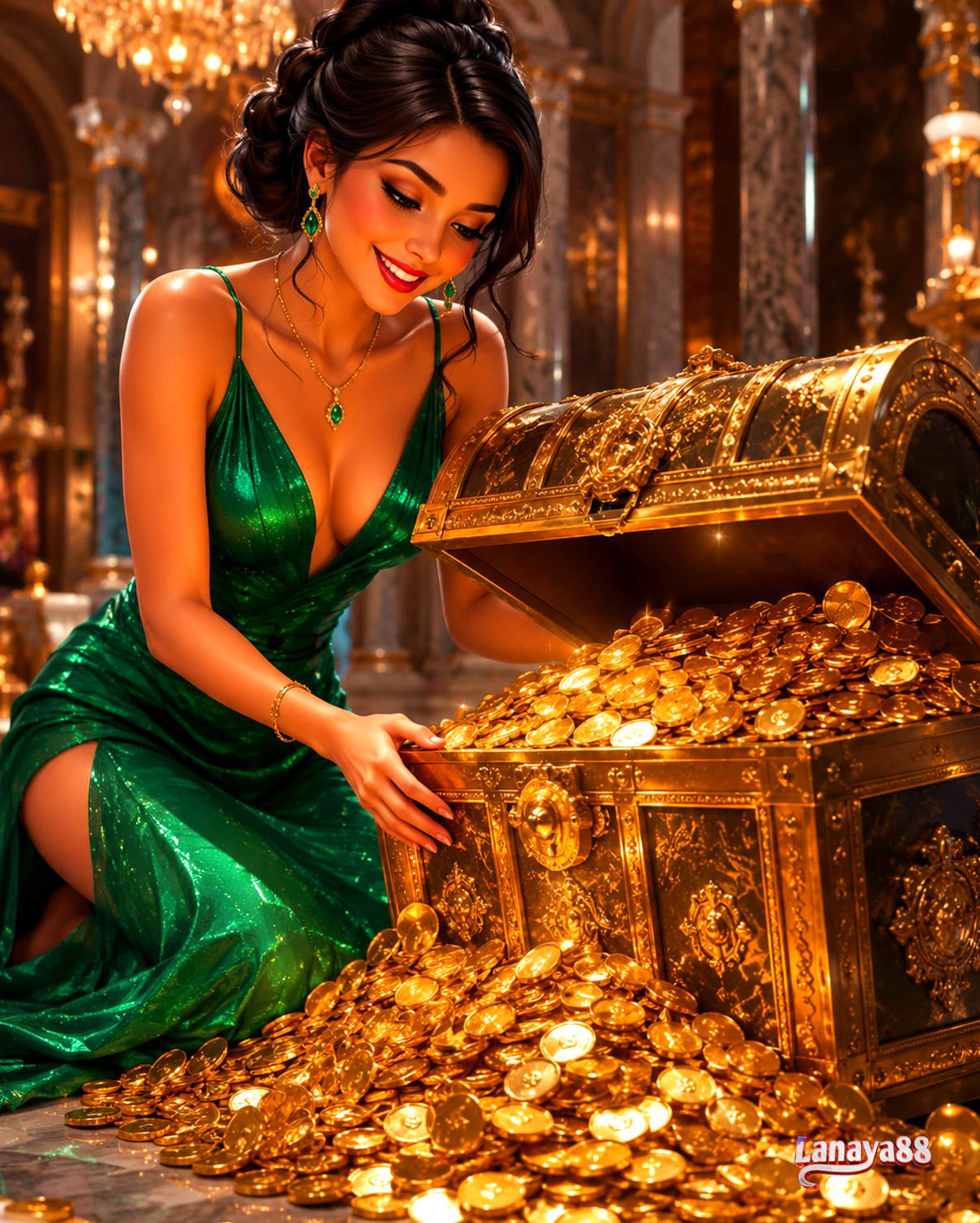 lanaya88 rtp slot tinggi withdraw lancar LANAYA88 - mesin slot jackpot besar berkilau